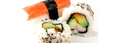 sushi Foods